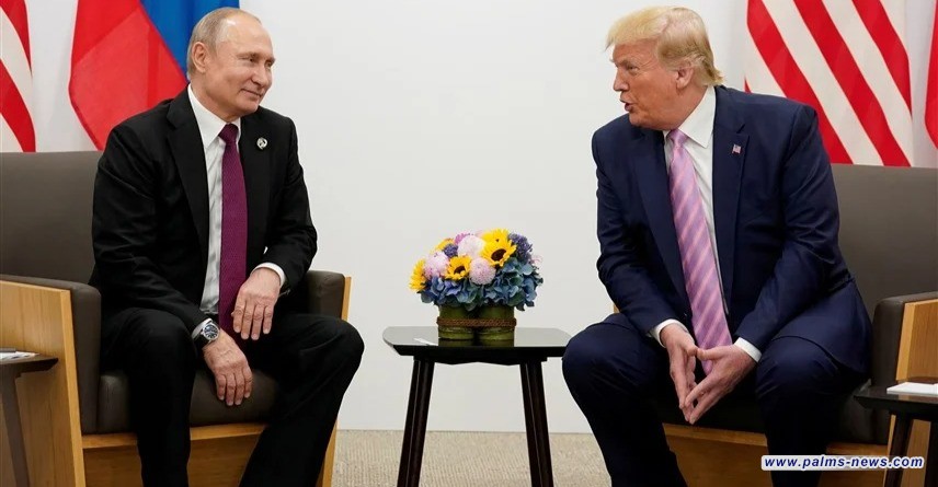 اليوم.. مكالمة هاتفية "مهمة" بين ترامب وبوتين بشأن حرب أوكرانيا